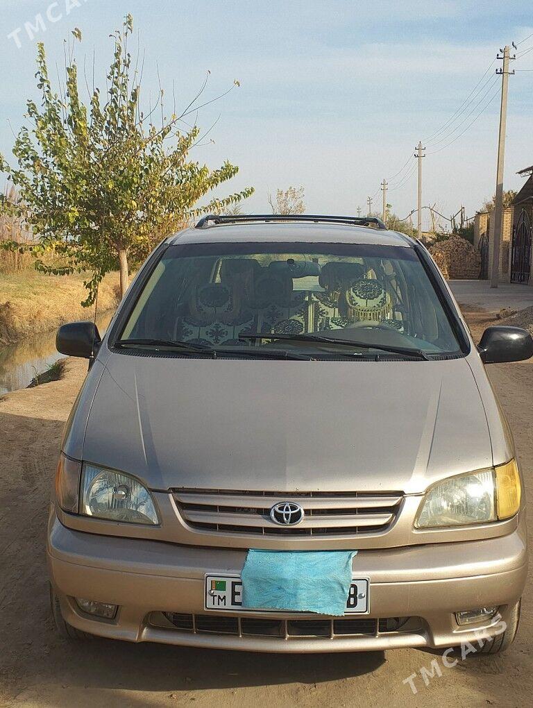 Toyota Sienna 2002 - 160 000 TMT - Дянев - img 6