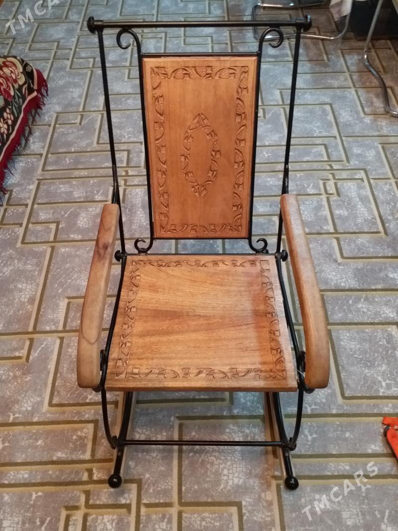 Кресло качалка - Aşgabat - img 1