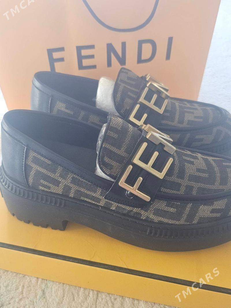fendi köwüş - Мары - img 3