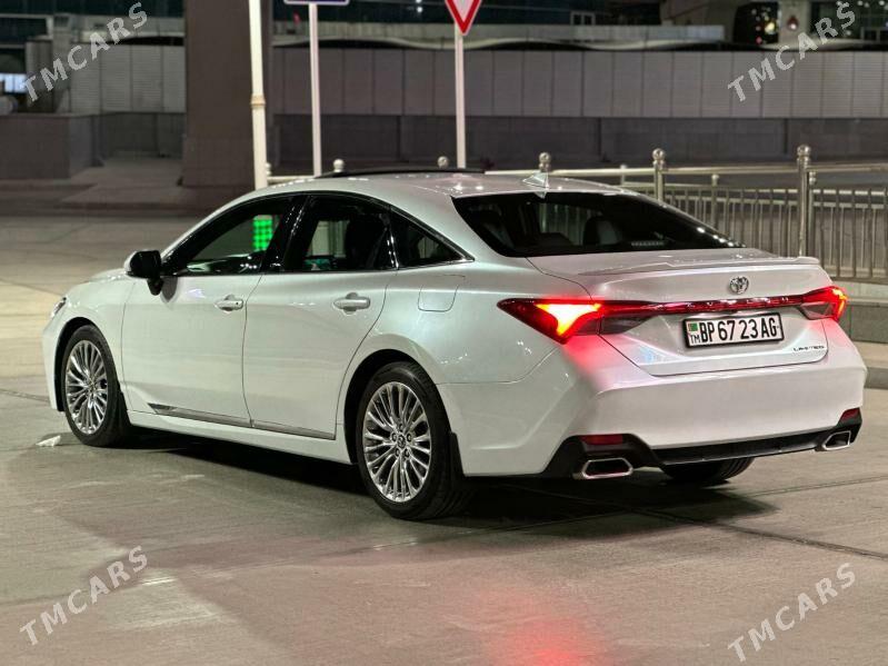 Toyota Avalon 2019 - 365 000 TMT - Ашхабад - img 3