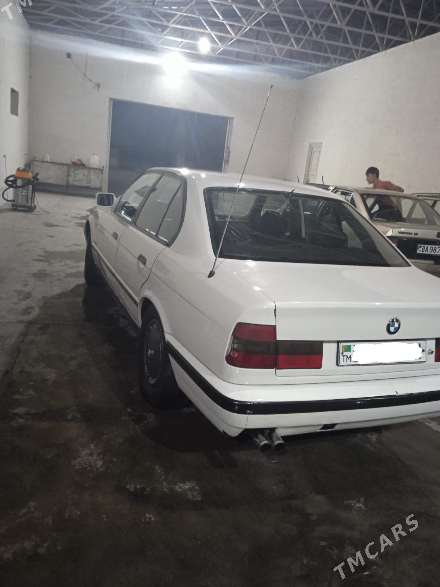 BMW 530 1990 - 52 000 TMT - Baýramaly - img 3