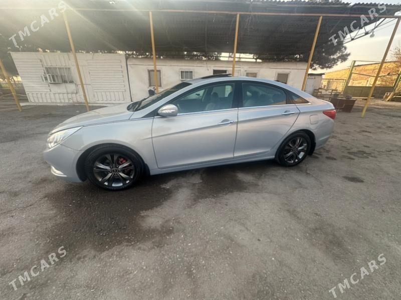 Hyundai Sonata 2011 - 150 000 TMT - Туркменабат - img 3