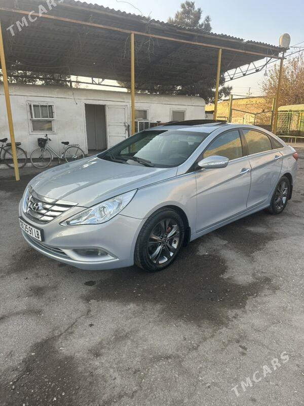 Hyundai Sonata 2011 - 150 000 TMT - Туркменабат - img 2