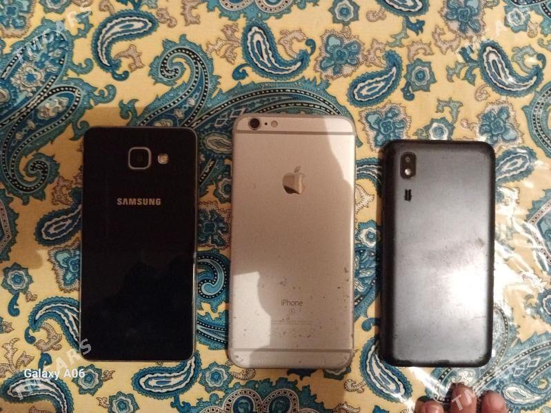 Telefon - Кёнеургенч - img 3