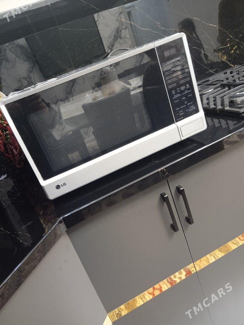 Mikrawlnowka - Aşgabat - img 3