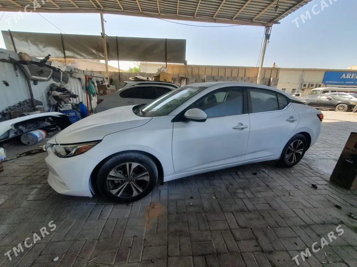 Nissan Sentra 2021 - 180 000 TMT - Ашхабад - img 2