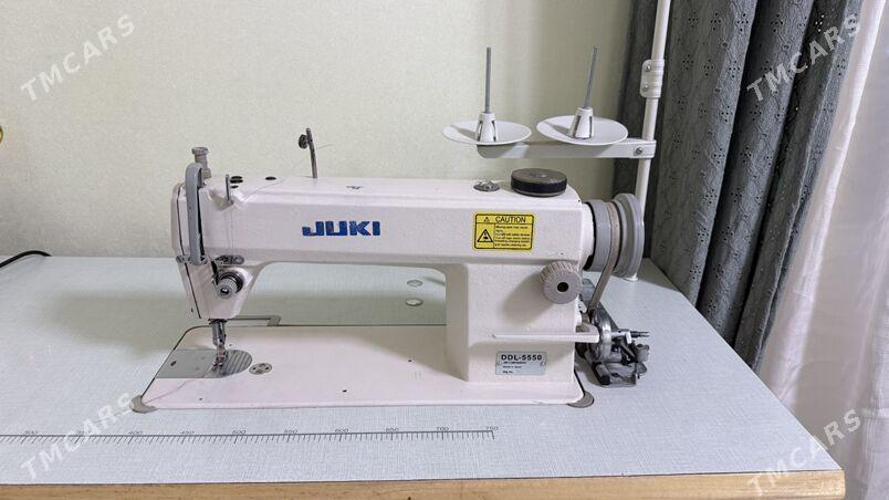 Tikin maşyn, швейная машина - Aşgabat - img 1