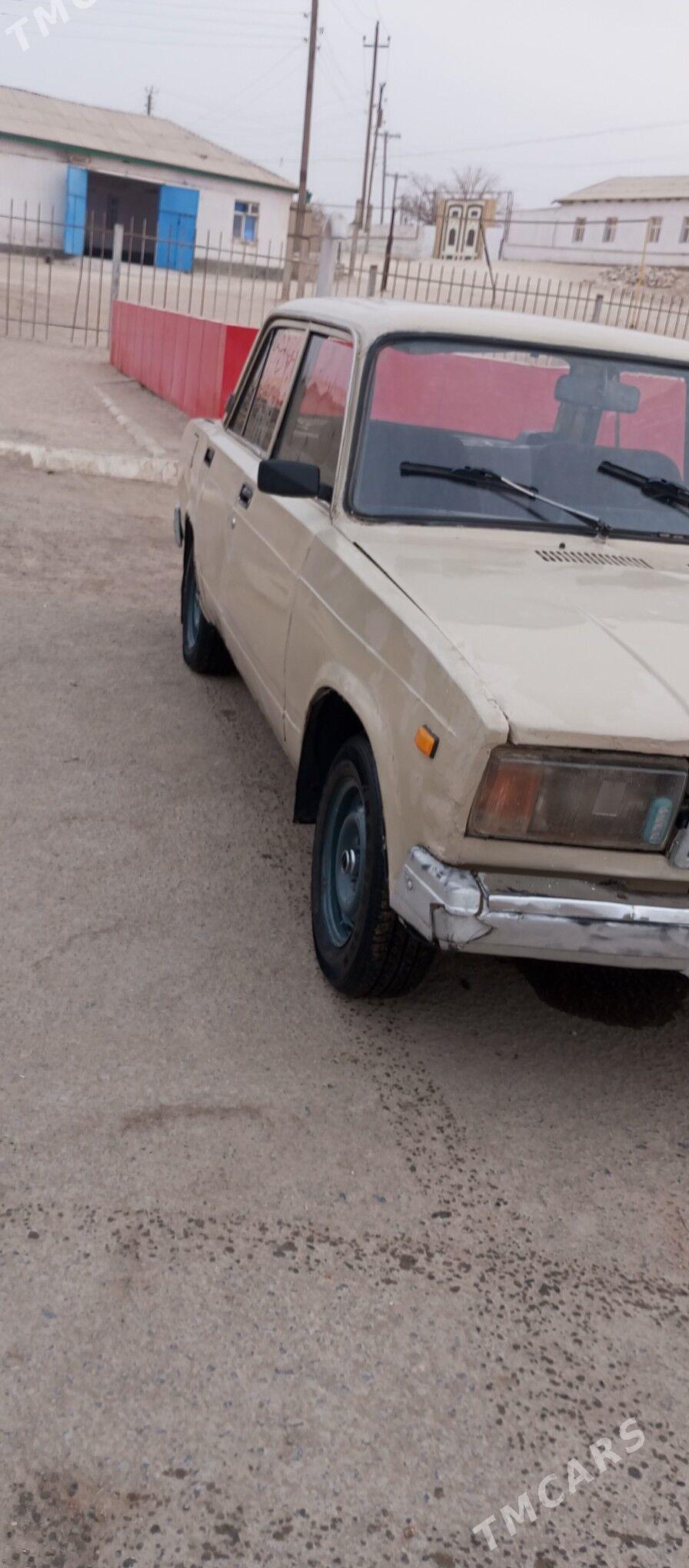 Lada 2107 1995 - 15 000 TMT - Керки - img 4