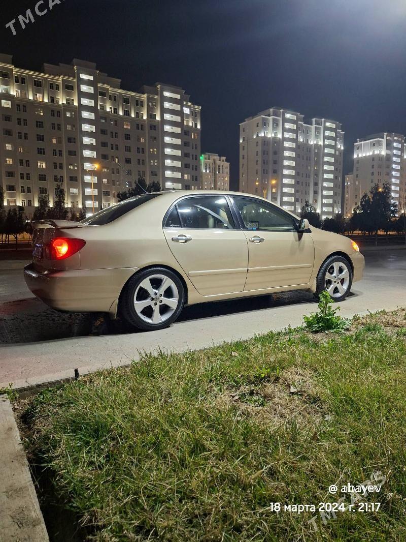 Toyota Corolla 2005 - 140 000 TMT - Ашхабад - img 8