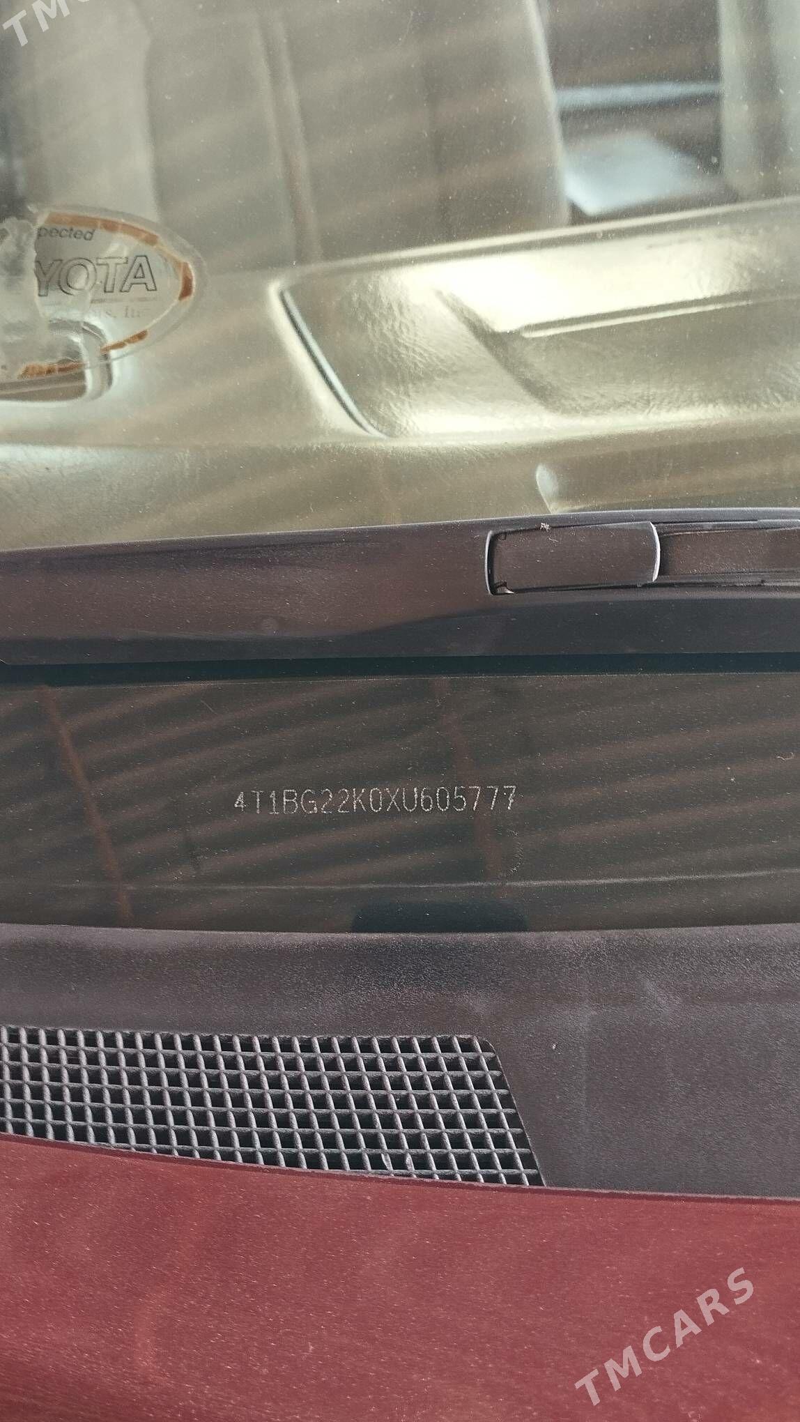 Toyota Camry 1999 - 127 000 TMT - Саят - img 3