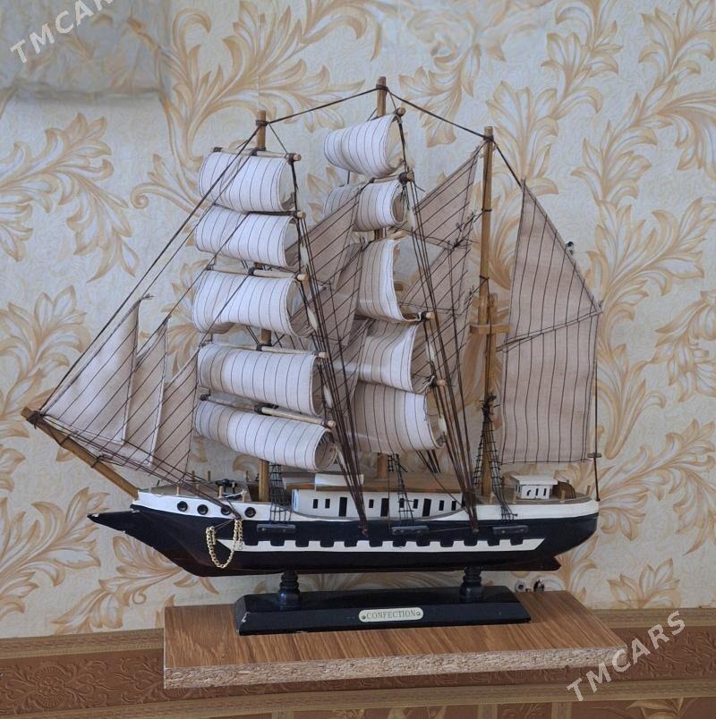 КОРАБЛИ 2ШТ - Aşgabat - img 4