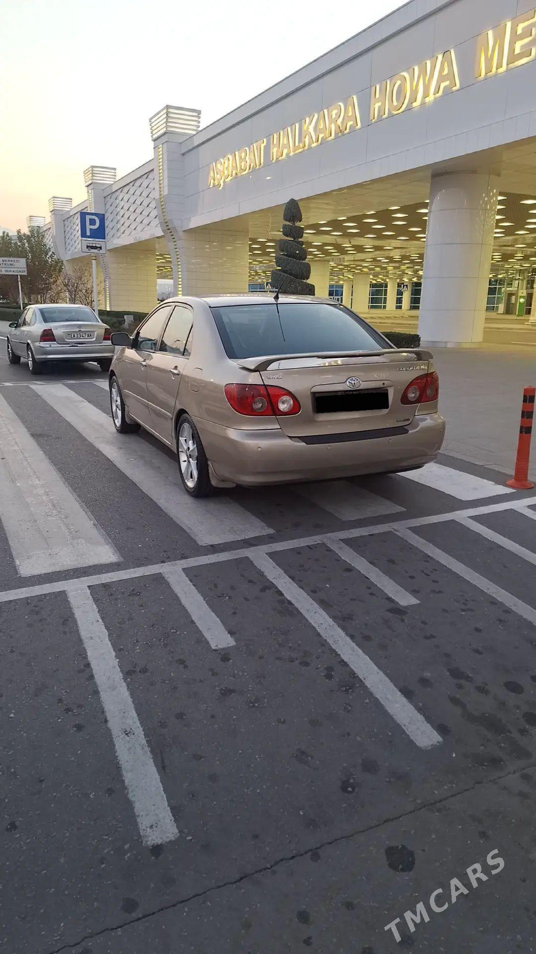 Toyota Corolla 2005 - 140 000 TMT - Ашхабад - img 2