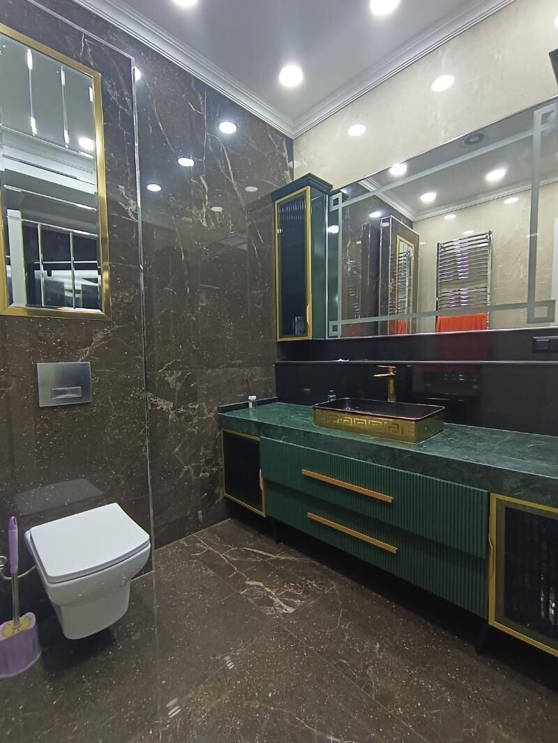 ЭЛИТКА ул.АРЧАБИЛЬ 4КОМ ЗЭТАЖ - Ашхабад - img 6