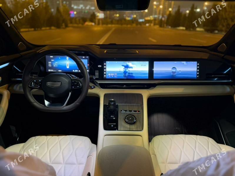 Geely Monjaro 2025 - 535 000 TMT - Ашхабад - img 9