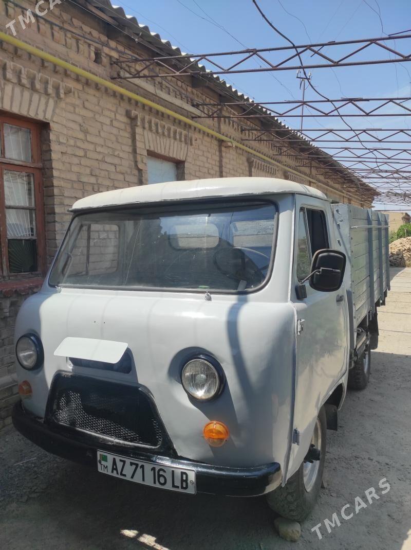 UAZ 2206 1984 - 60 000 TMT - Чарджоу - img 2