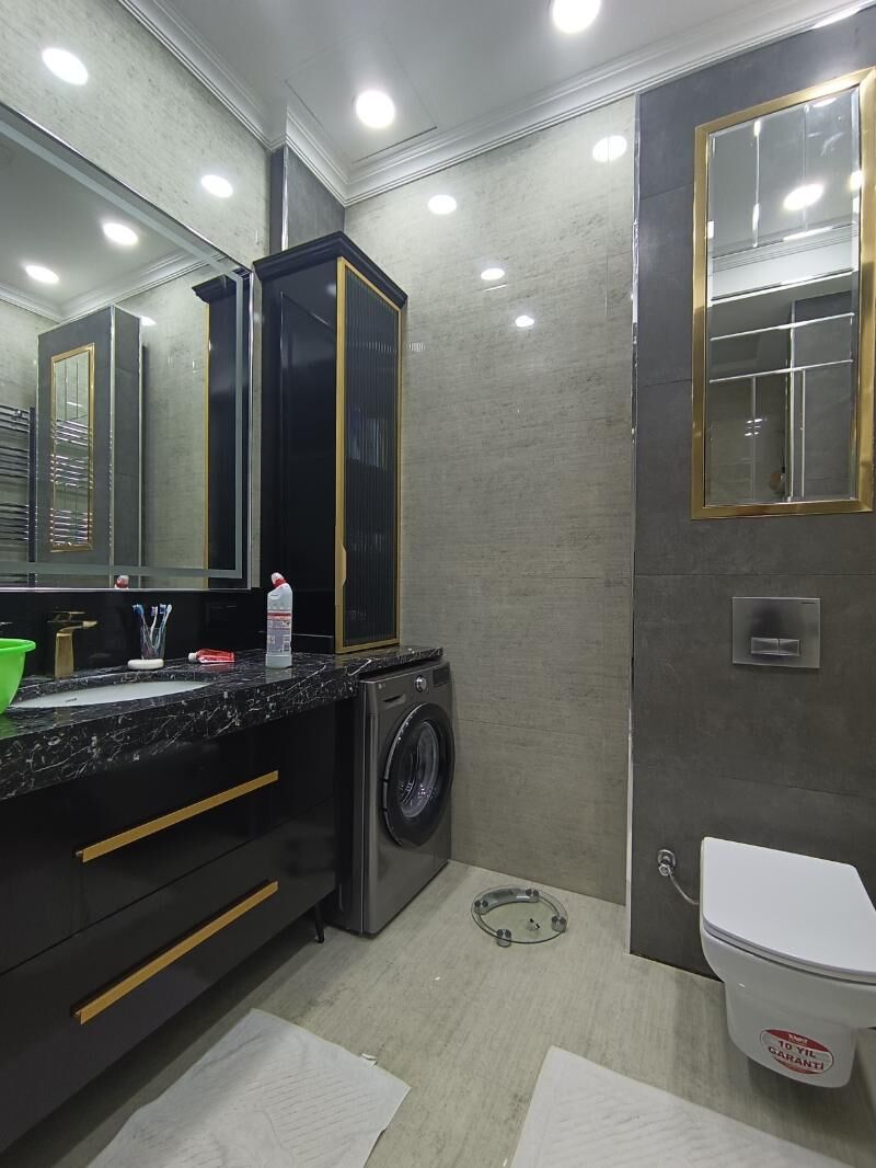 ЭЛИТКА ул.АРЧАБИЛЬ 4КОМ ЗЭТАЖ - Ашхабад - img 7