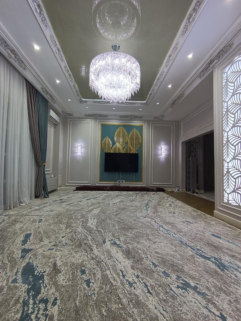 ЭЛИТКА ул.АРЧАБИЛЬ 4КОМ ЗЭТАЖ - Ашхабад - img 2