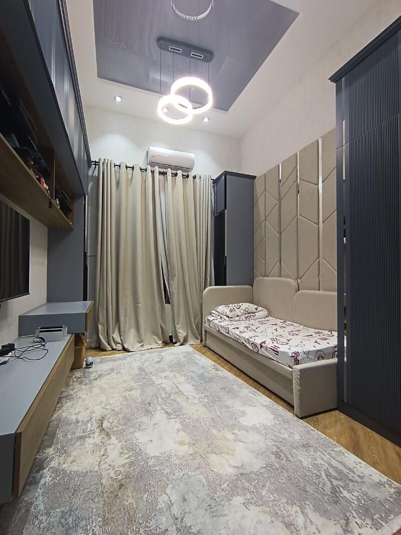 ЭЛИТКА ул.АРЧАБИЛЬ 4КОМ ЗЭТАЖ - Ашхабад - img 4