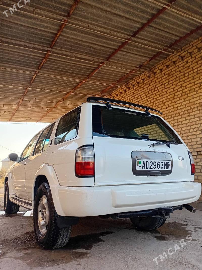 Infiniti QX4 1999 - 110 000 TMT - Сакарчага - img 2