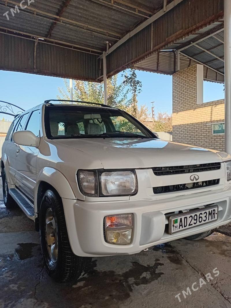 Infiniti QX4 1999 - 110 000 TMT - Сакарчага - img 3