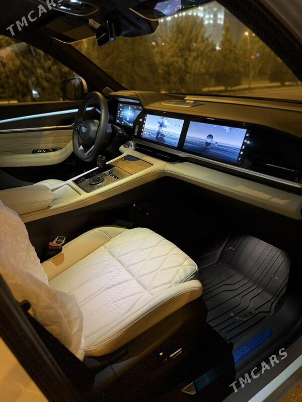 Geely Monjaro 2025 - 535 000 TMT - Ашхабад - img 7