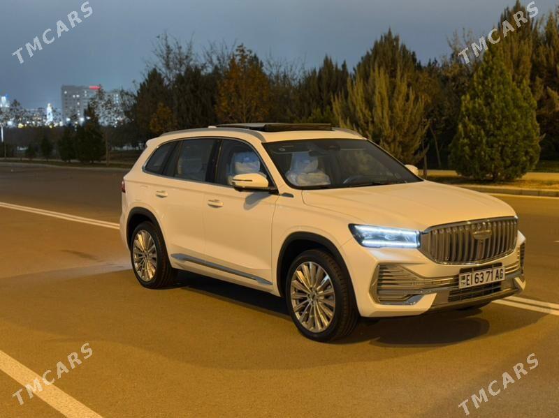 Geely Monjaro 2025 - 535 000 TMT - Ашхабад - img 2