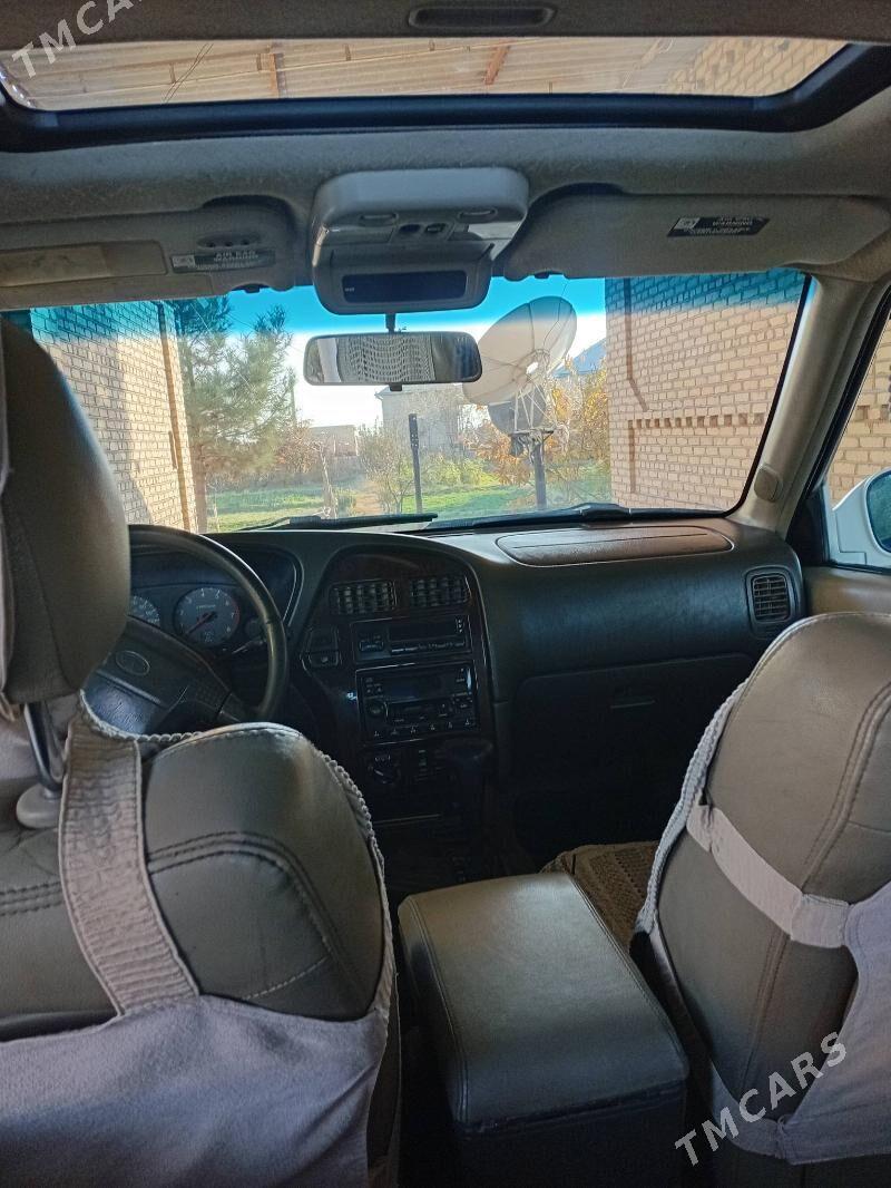 Infiniti QX4 1999 - 110 000 TMT - Сакарчага - img 5