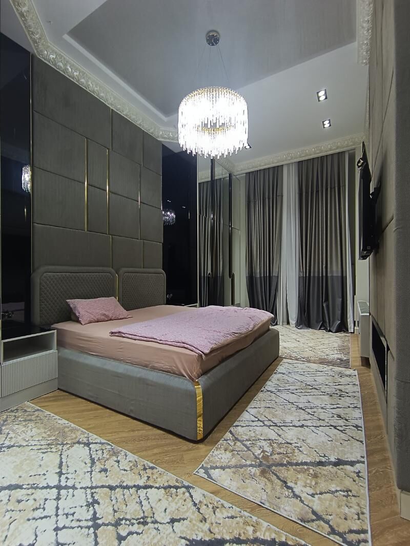 ЭЛИТКА ул.АРЧАБИЛЬ 4КОМ ЗЭТАЖ - Ашхабад - img 5