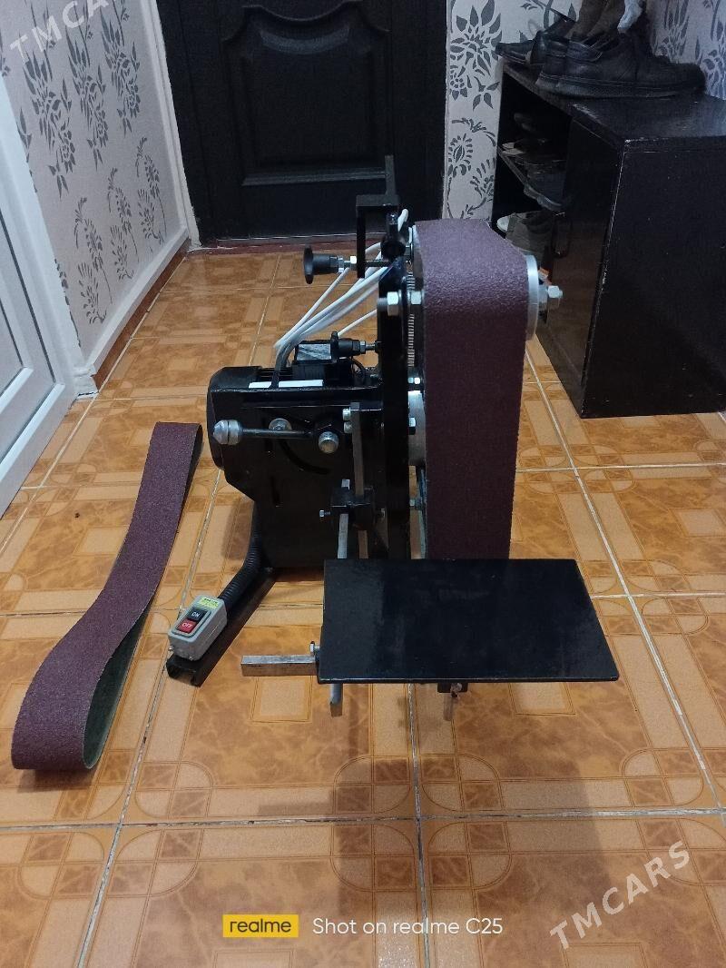 поворотный гриндер - Дашогуз - img 8