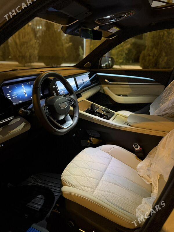 Geely Monjaro 2025 - 535 000 TMT - Ашхабад - img 5