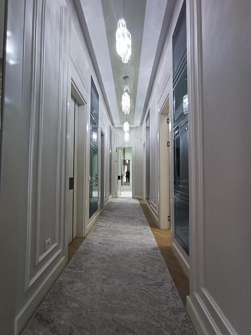 ЭЛИТКА ул.АРЧАБИЛЬ 4КОМ ЗЭТАЖ - Ашхабад - img 9