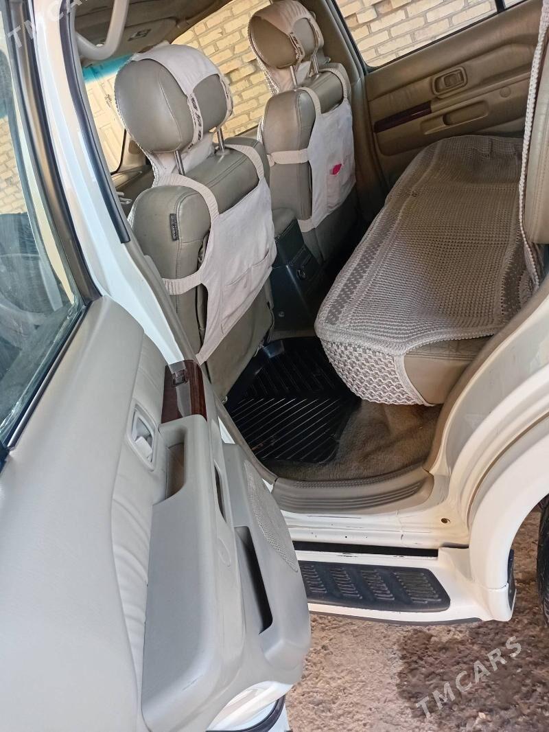 Infiniti QX4 1999 - 110 000 TMT - Сакарчага - img 4