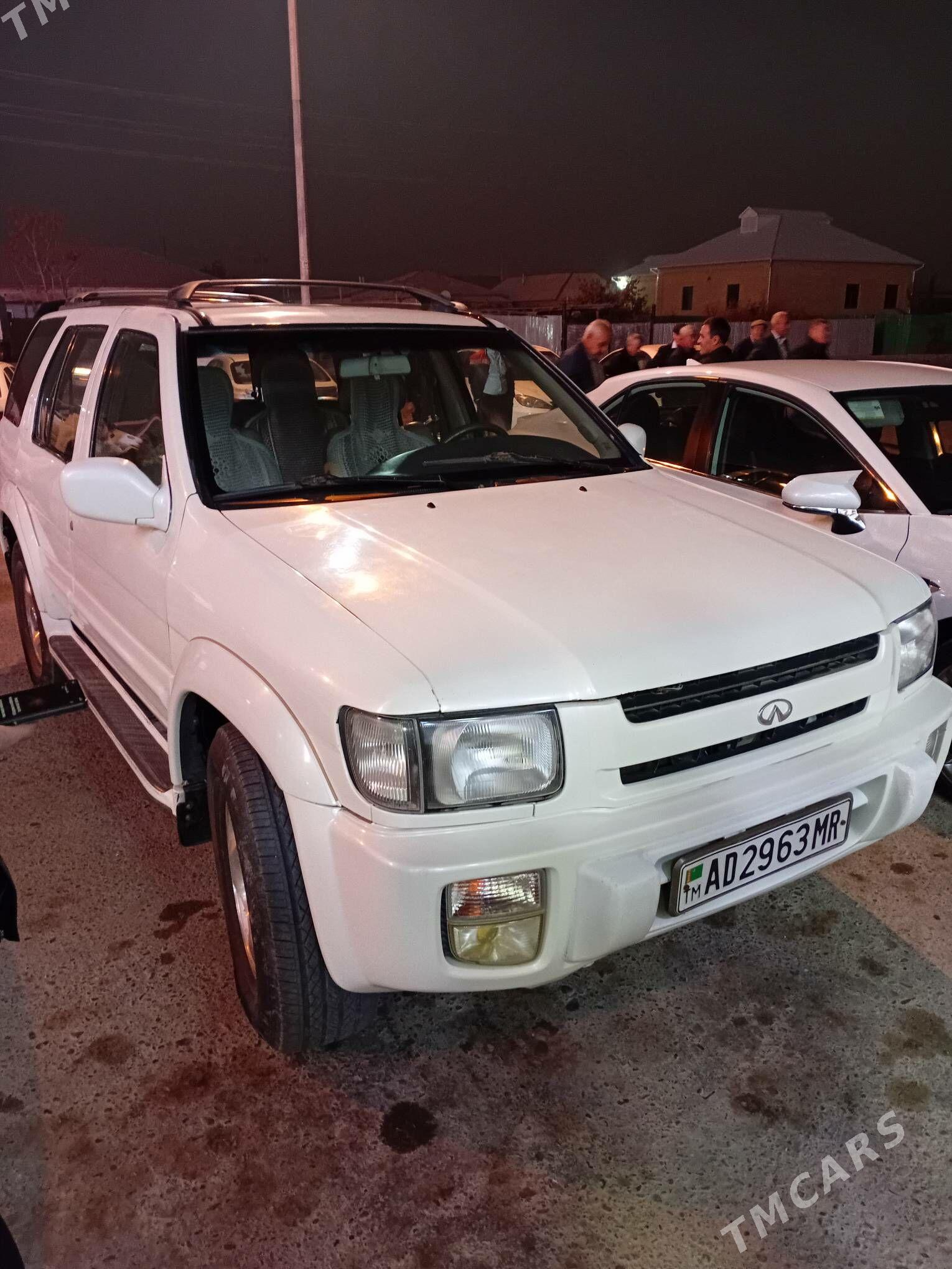 Infiniti QX4 1999 - 110 000 TMT - Сакарчага - img 7