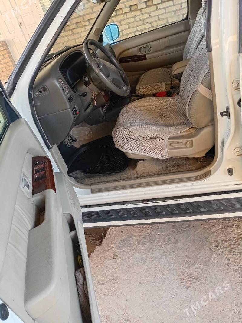 Infiniti QX4 1999 - 110 000 TMT - Сакарчага - img 6