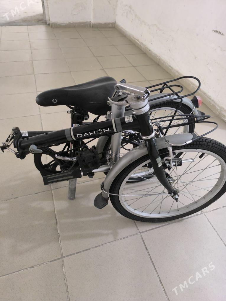 Складной велосипед Dahon - Aşgabat - img 3