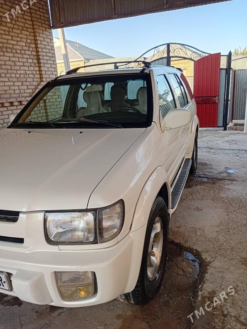 Infiniti QX4 1999 - 110 000 TMT - Сакарчага - img 8