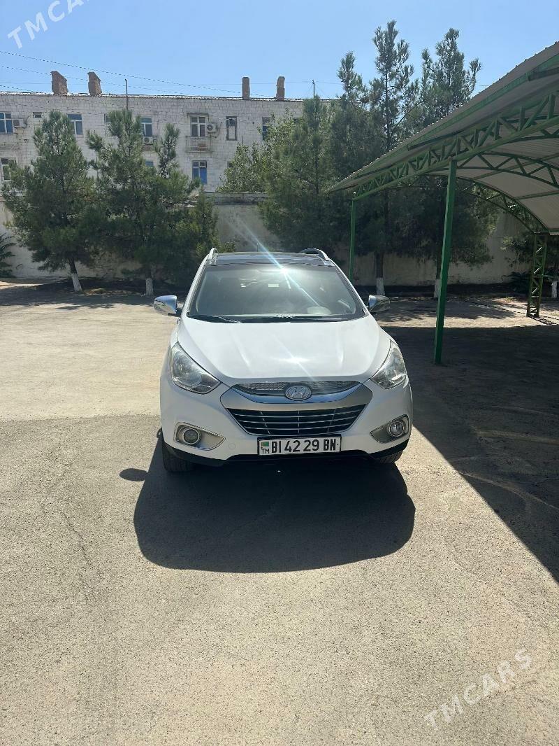 Hyundai IX35 2012 - 164 000 TMT - Туркменбаши - img 3