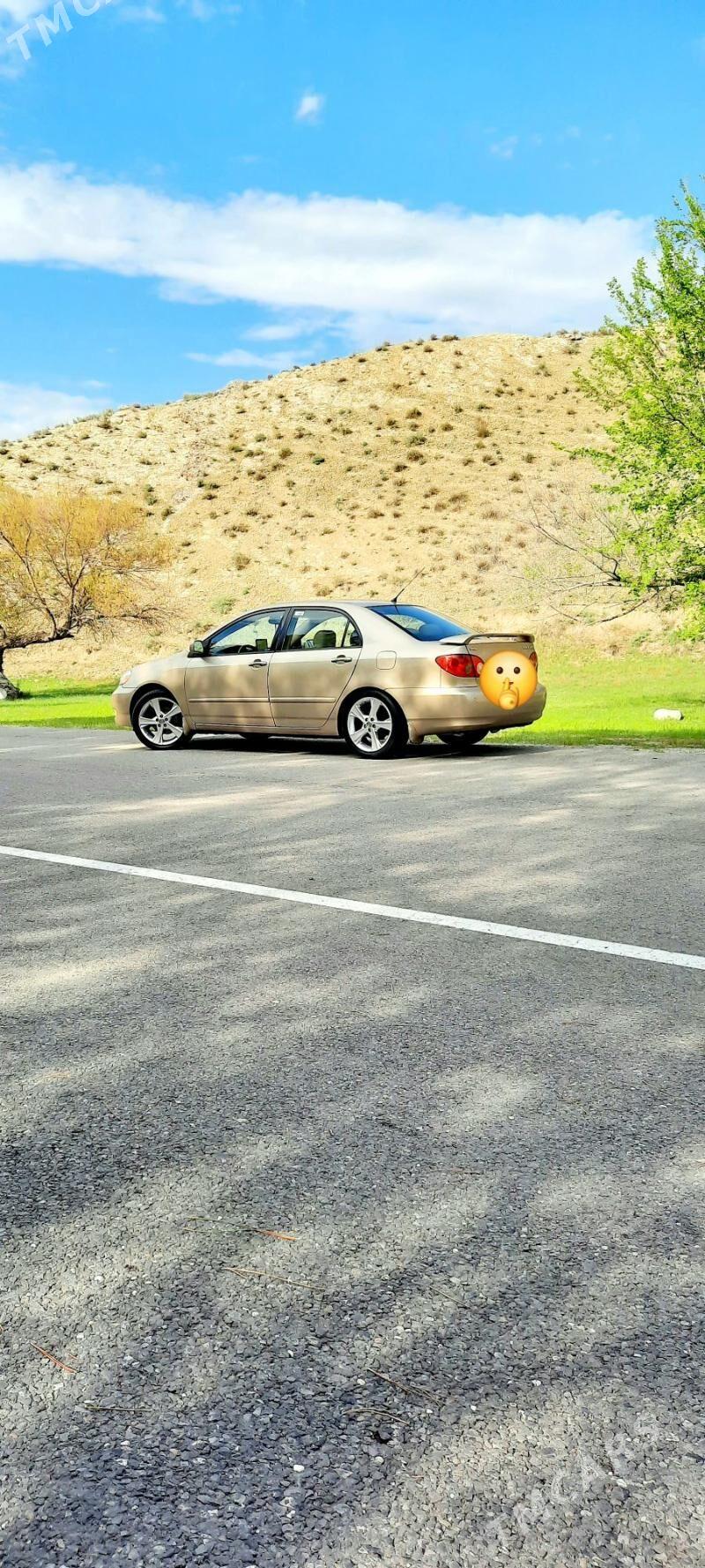 Toyota Corolla 2005 - 140 000 TMT - Ашхабад - img 7