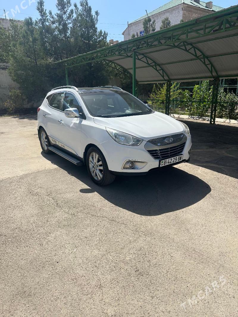 Hyundai IX35 2012 - 164 000 TMT - Туркменбаши - img 2