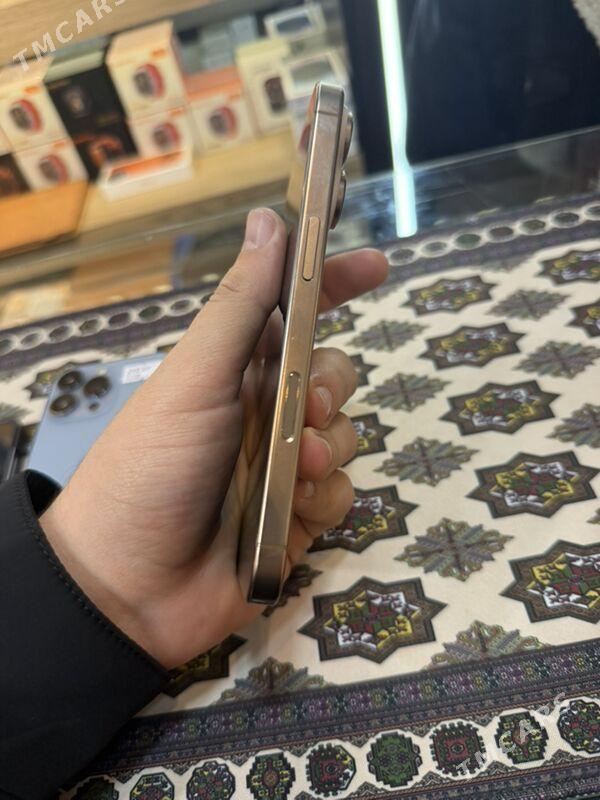 16 PRO 256GB 97% - Türkmenabat - img 4