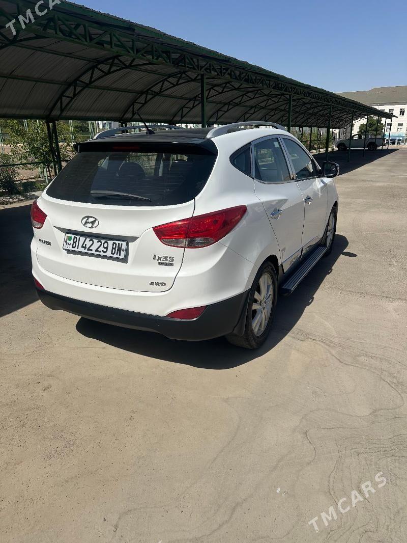 Hyundai IX35 2012 - 164 000 TMT - Туркменбаши - img 6