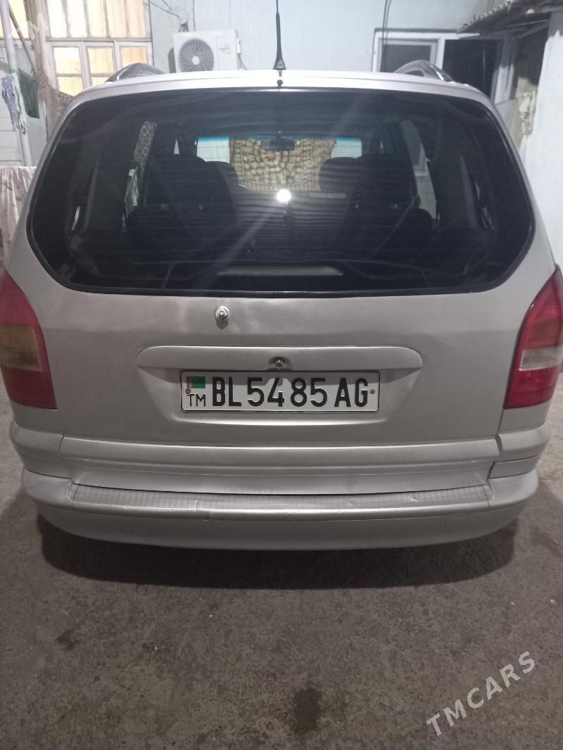 Opel Zafira 2003 - 70 000 TMT - Хитровка - img 4