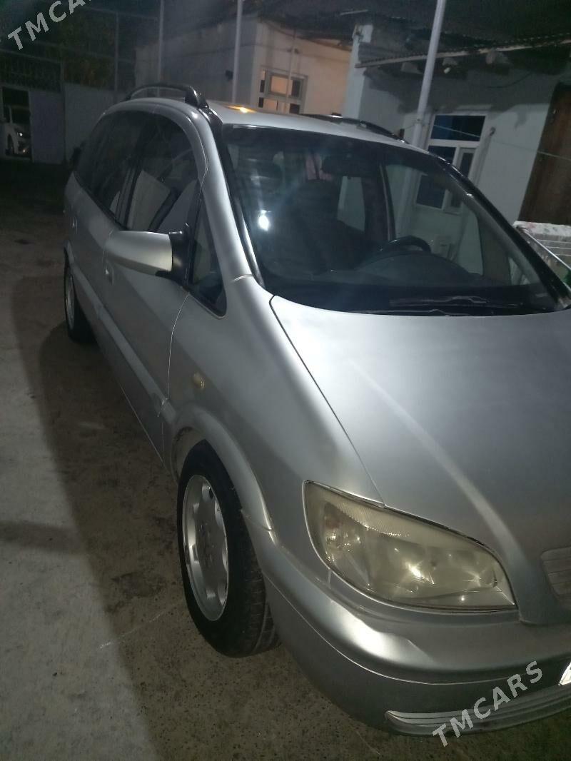 Opel Zafira 2003 - 70 000 TMT - Хитровка - img 1