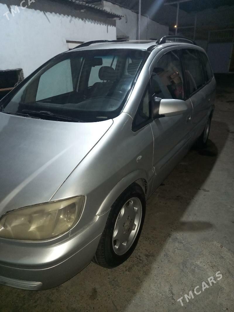 Opel Zafira 2003 - 70 000 TMT - Хитровка - img 2