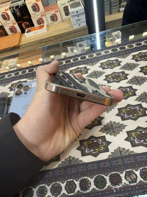 16 PRO 256GB 97% - Türkmenabat - img 3