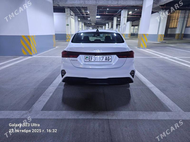 Kia Forte 2023 - 255 000 TMT - Ашхабад - img 5