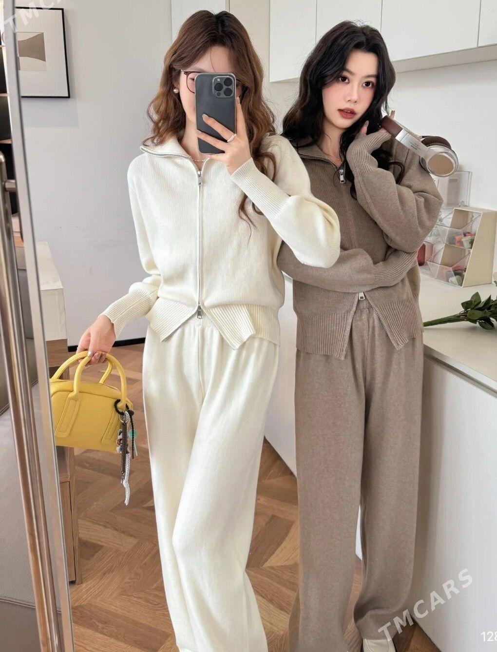 galyńja dwoyka - Ашхабад - img 2