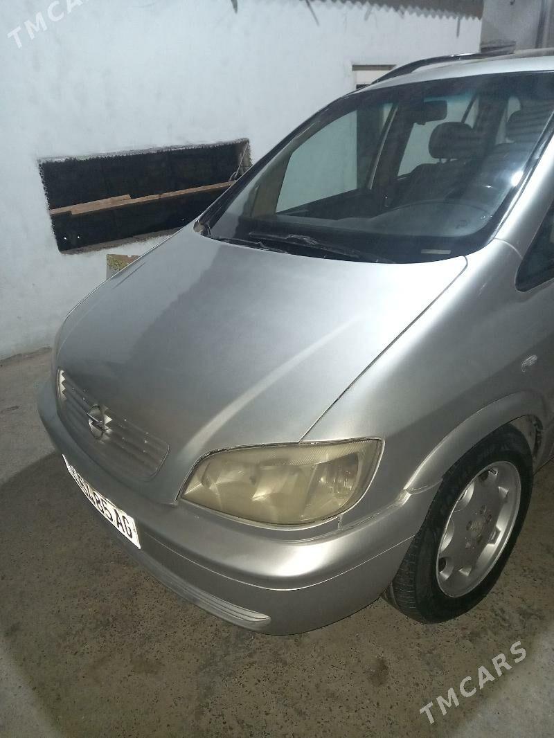 Opel Zafira 2003 - 70 000 TMT - Хитровка - img 3