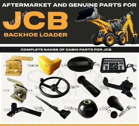 JCB awtoşaýlar hemme modelleri 6 TMT - Туркменабат - img 4