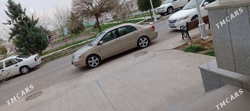 Toyota Corolla 2005 - 140 000 TMT - Ашхабад - img 4